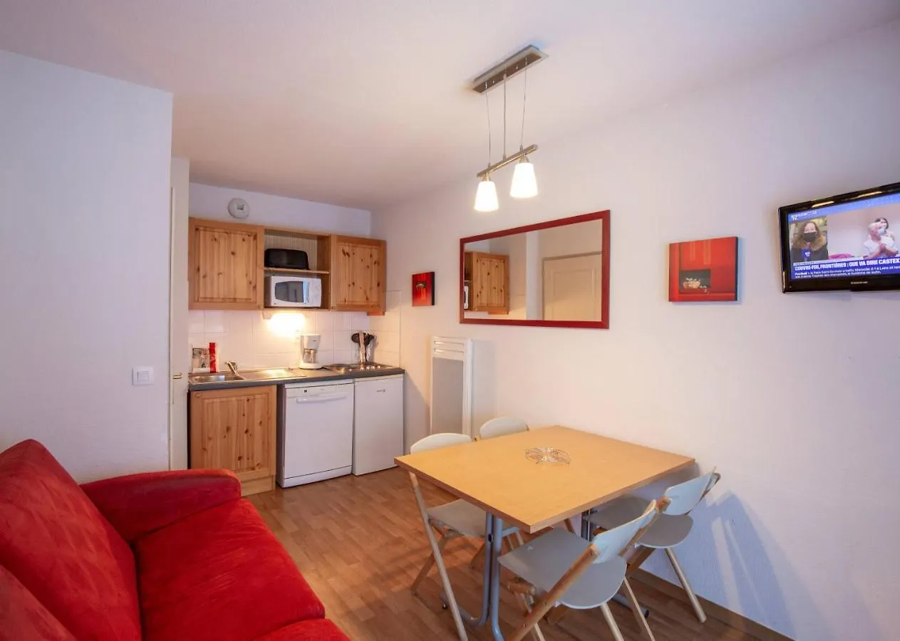 Chalets De Florence Foret & Famille Appartements By Alpvision Residences 瓦尔弗雷加斯 0*,  法国