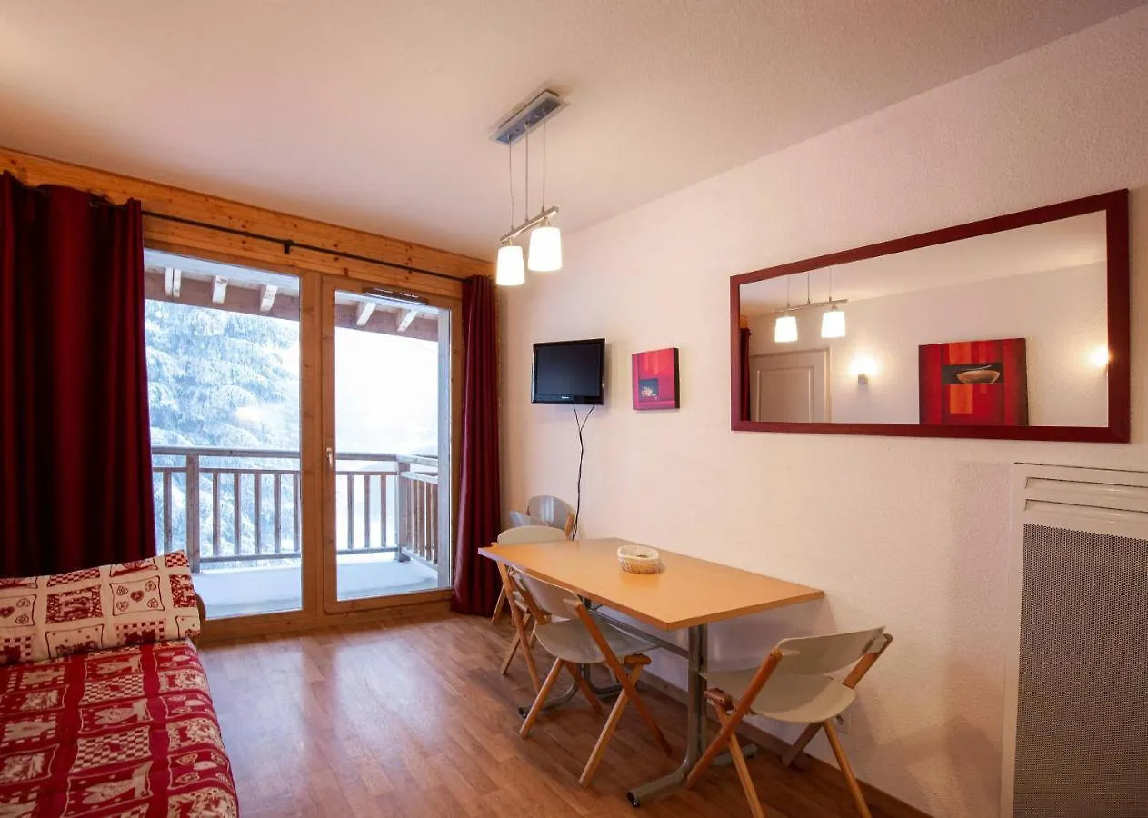 Chalets De Florence Foret & Famille Appartements By Alpvision Residences Valfrejus