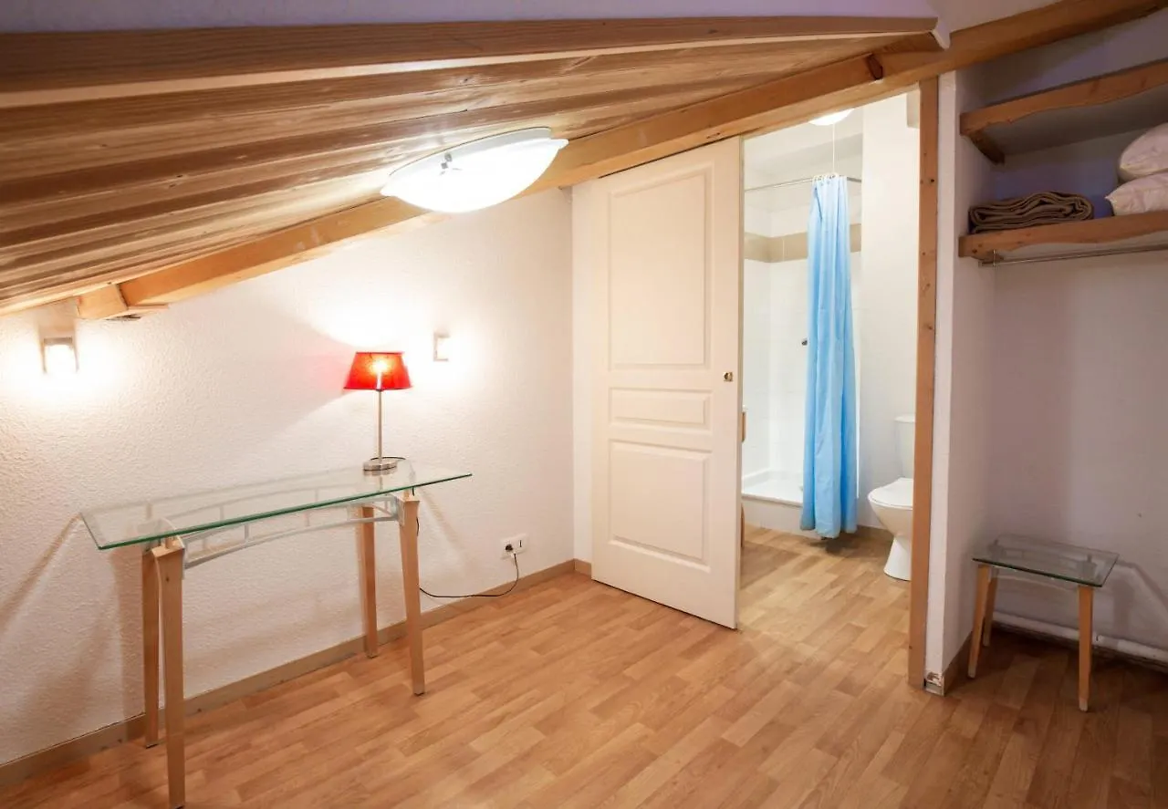 Chalets De Florence Foret & Famille Appartements By Alpvision Residences 瓦尔弗雷加斯 法国