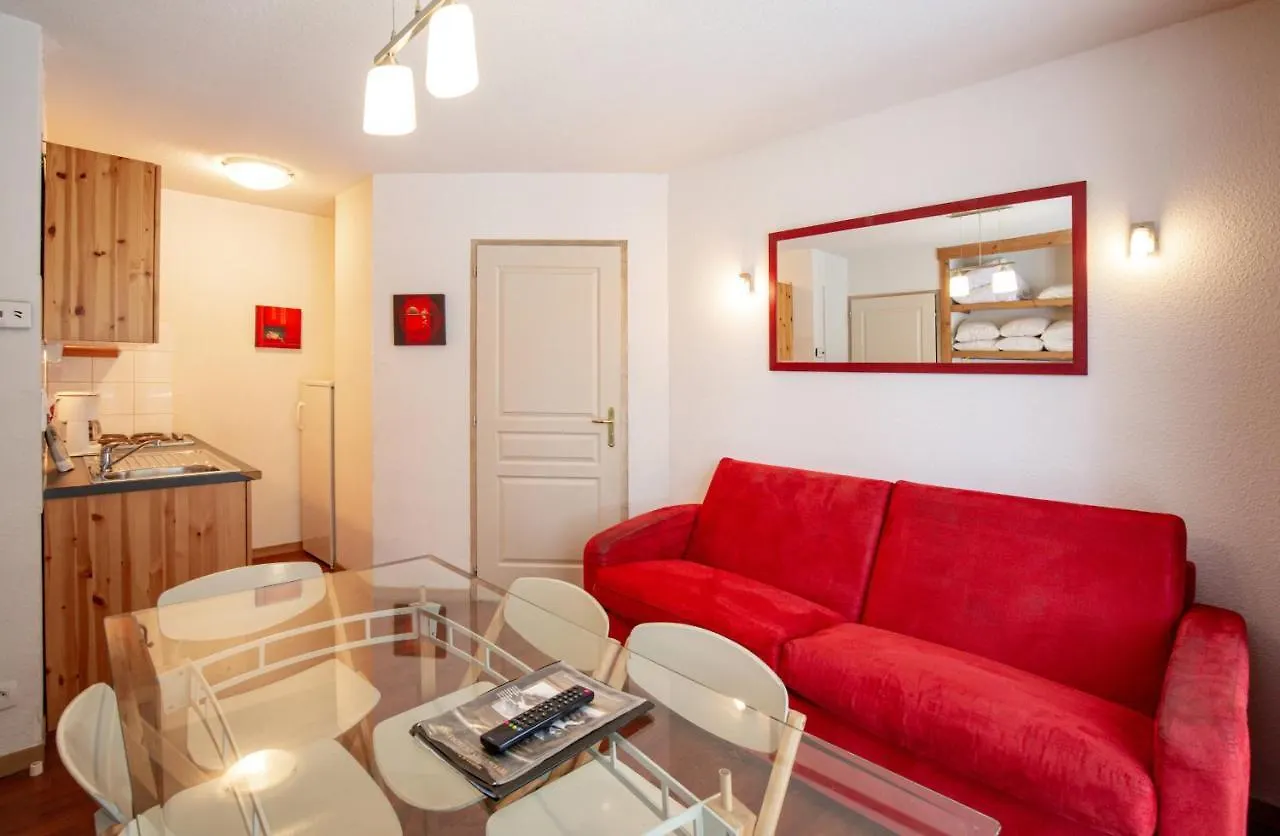 Apartman Chalets De Florence Foret & Famille Appartements By Alpvision Residences Valfrejus