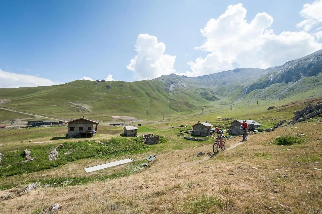 Apartment Chalets De Florence Foret & Famille Appartements By Alpvision Residences Valfrejus