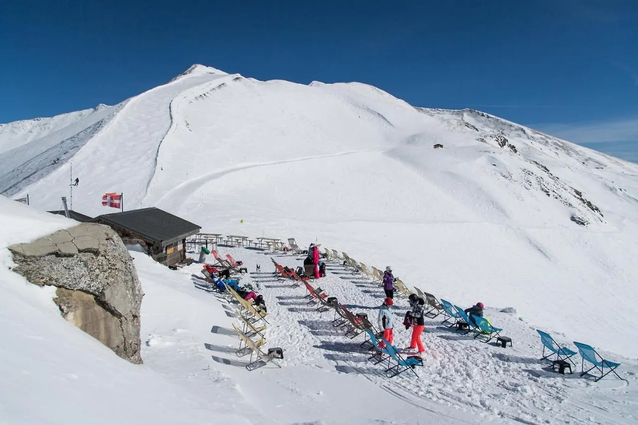 Chalets De Florence Foret & Famille Appartements By Alpvision Residences Valfrejus Apartman