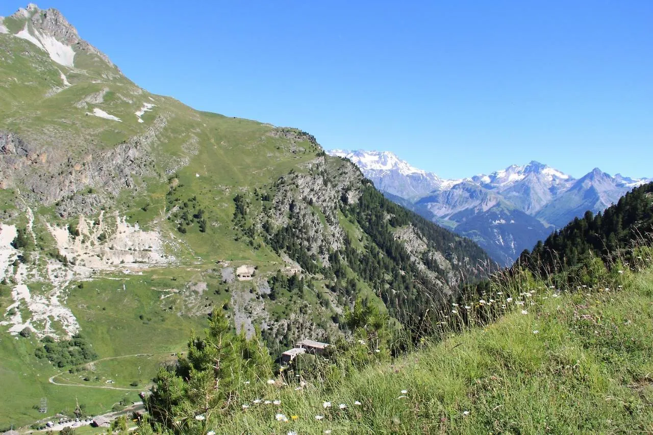 Apartman Chalets De Florence Foret & Famille Appartements By Alpvision Residences Valfrejus
