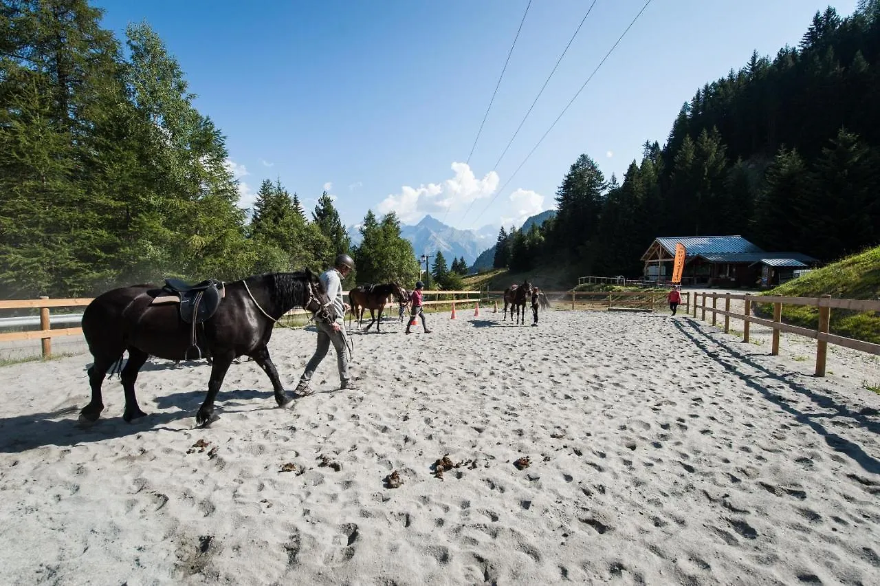 Apartman Chalets De Florence Foret & Famille Appartements By Alpvision Residences Valfrejus