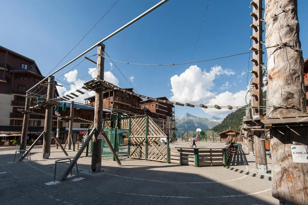 Chalets De Florence Foret & Famille Appartements By Alpvision Residences Valfrejus Franciaország