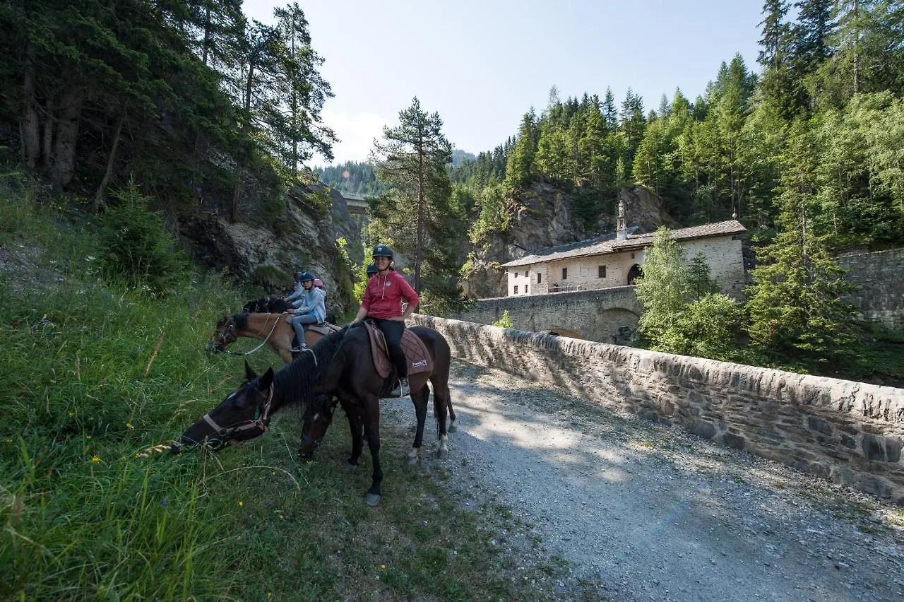 Chalets De Florence Foret & Famille Appartements By Alpvision Residences Valfrejus Apartment
