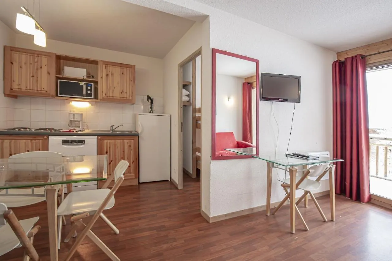 Chalets De Florence Foret & Famille Appartements By Alpvision Residences Valfrejus France