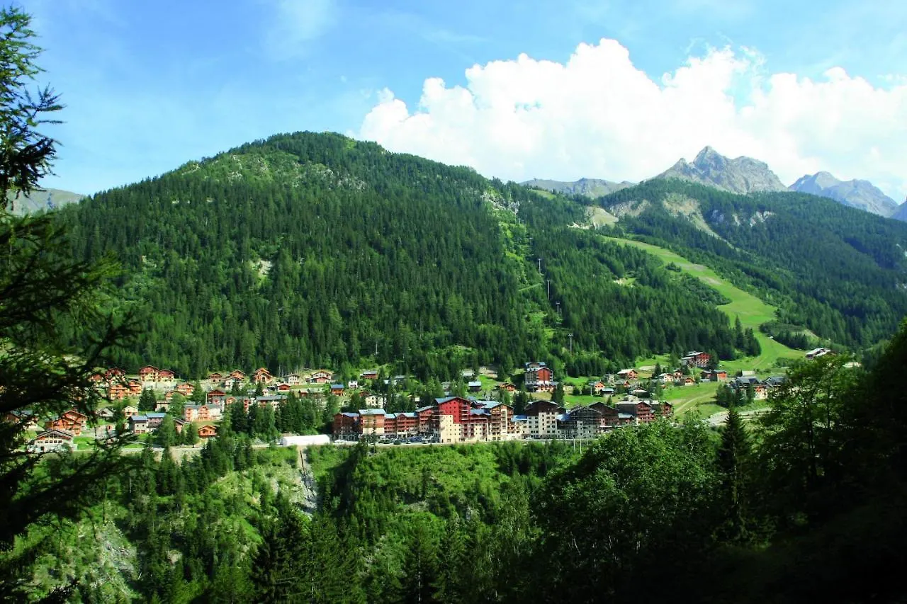 Chalets De Florence Foret & Famille Appartements By Alpvision Residences Valfrejus