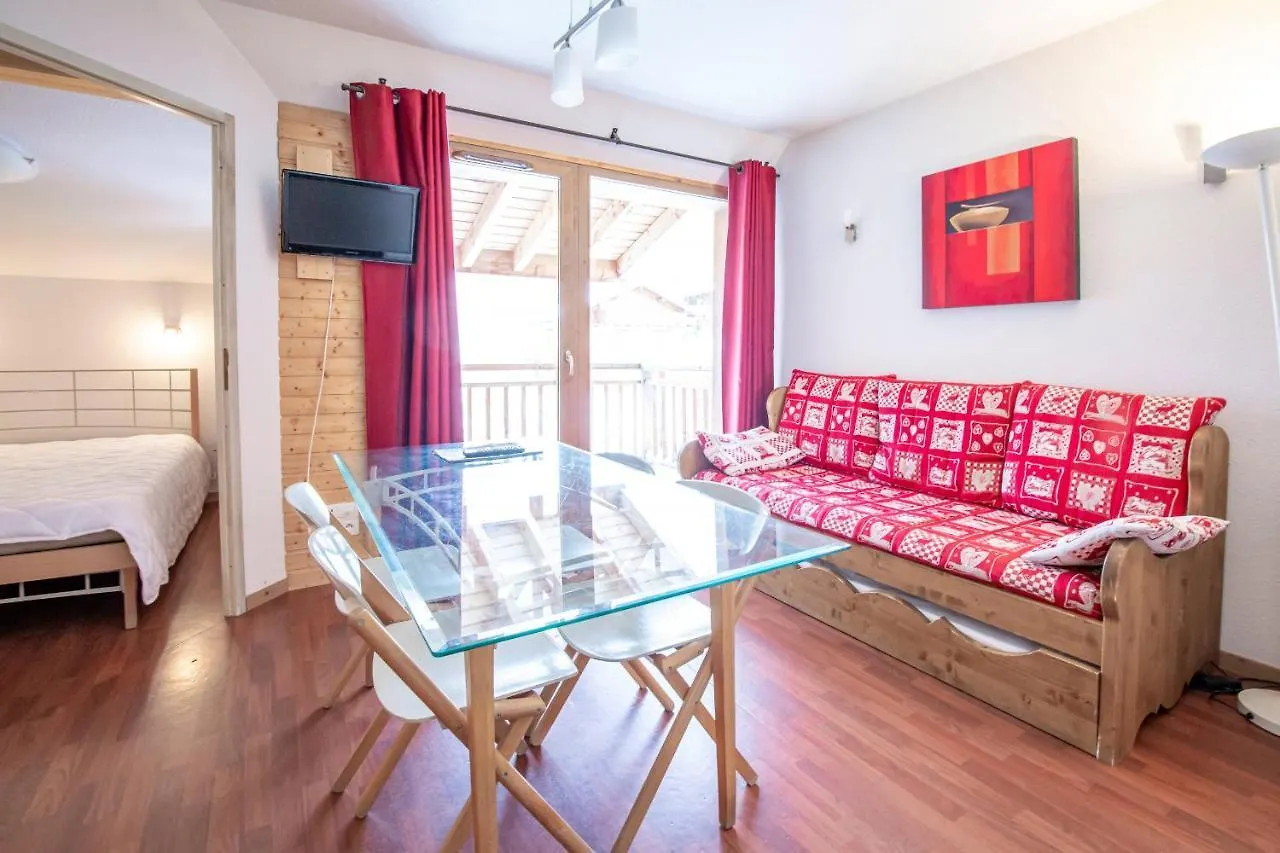 Apartman Chalets De Florence Foret & Famille Appartements By Alpvision Residences Valfrejus