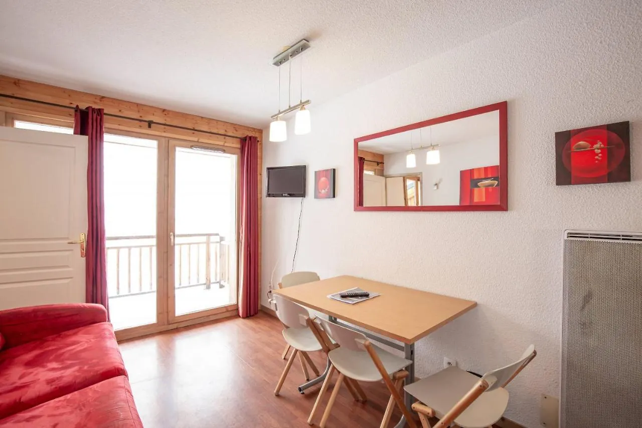 Chalets De Florence Foret & Famille Appartements By Alpvision Residences Valfrejus Apartment