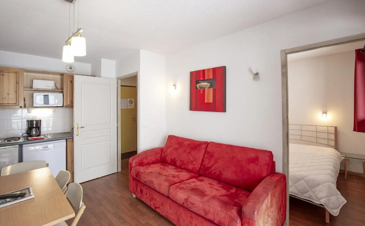 Apartman Chalets De Florence Foret & Famille Appartements By Alpvision Residences Valfrejus