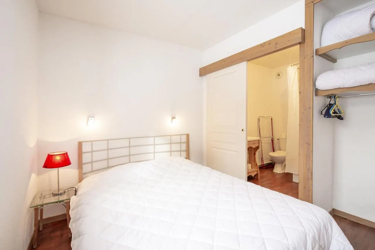 公寓 Chalets De Florence Foret & Famille Appartements By Alpvision Residences 瓦尔弗雷加斯
