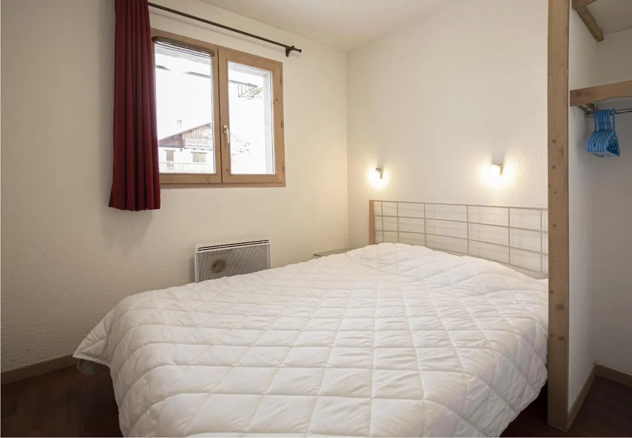 Chalets De Florence Foret & Famille Appartements By Alpvision Residences 瓦尔弗雷加斯 公寓