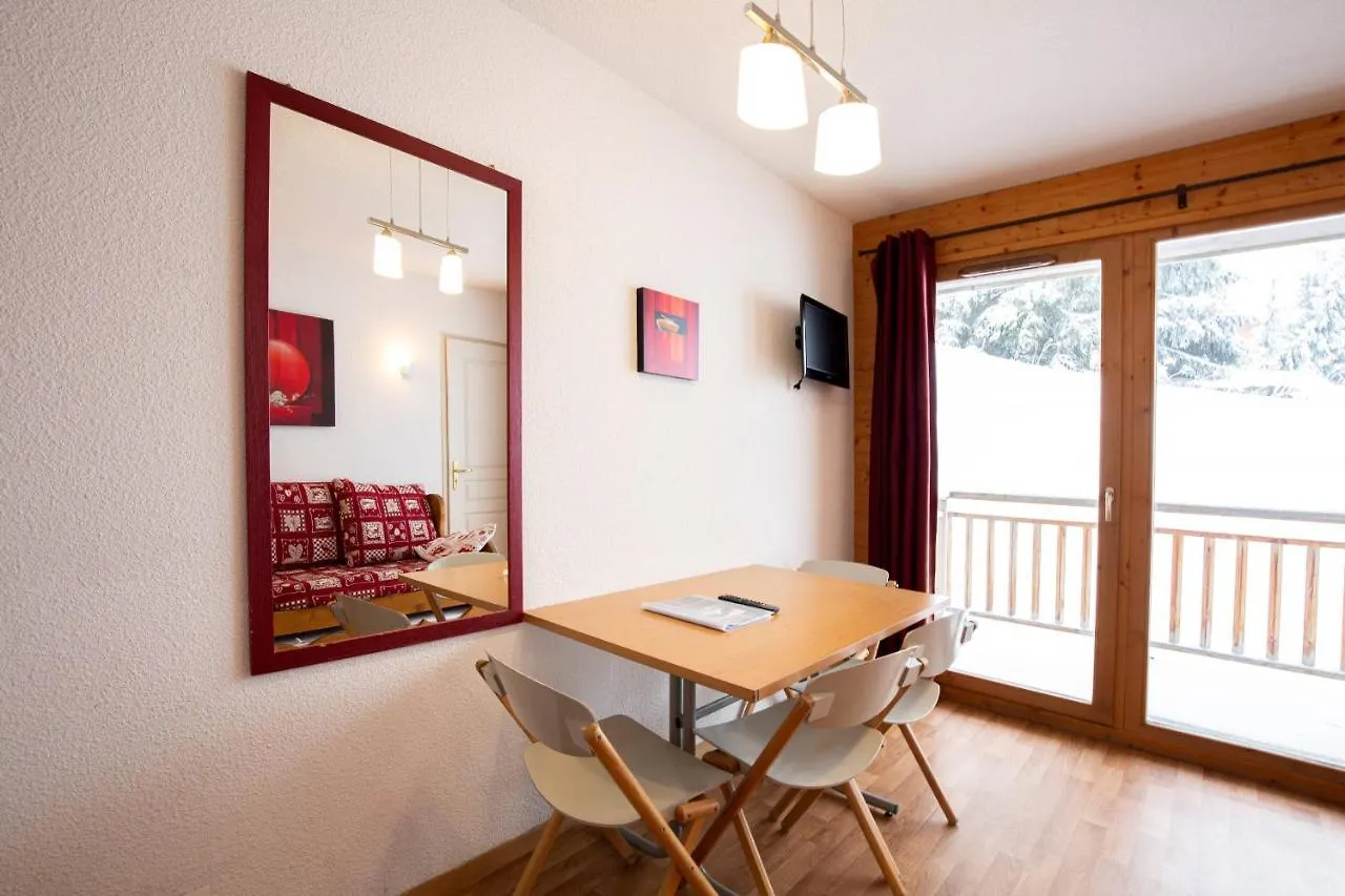Chalets De Florence Foret & Famille Appartements By Alpvision Residences 瓦尔弗雷加斯