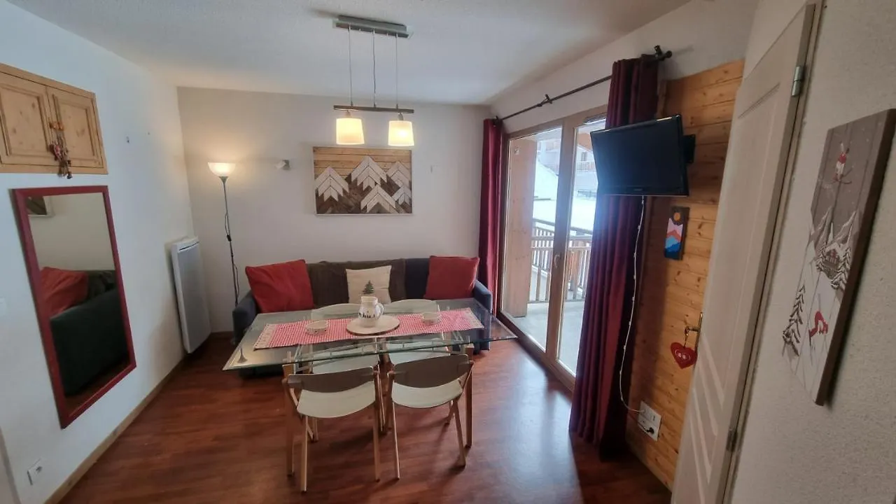 Apartman Chalets De Florence Foret & Famille Appartements By Alpvision Residences Valfrejus