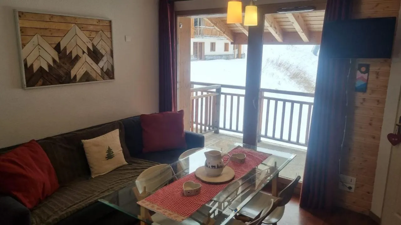 Chalets De Florence Foret & Famille Appartements By Alpvision Residences Valfrejus