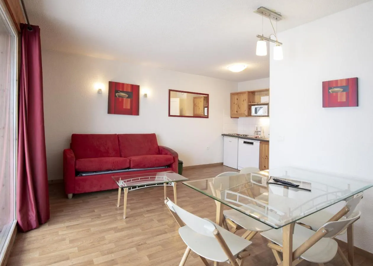 Chalets De Florence Foret & Famille Appartements By Alpvision Residences Valfrejus
