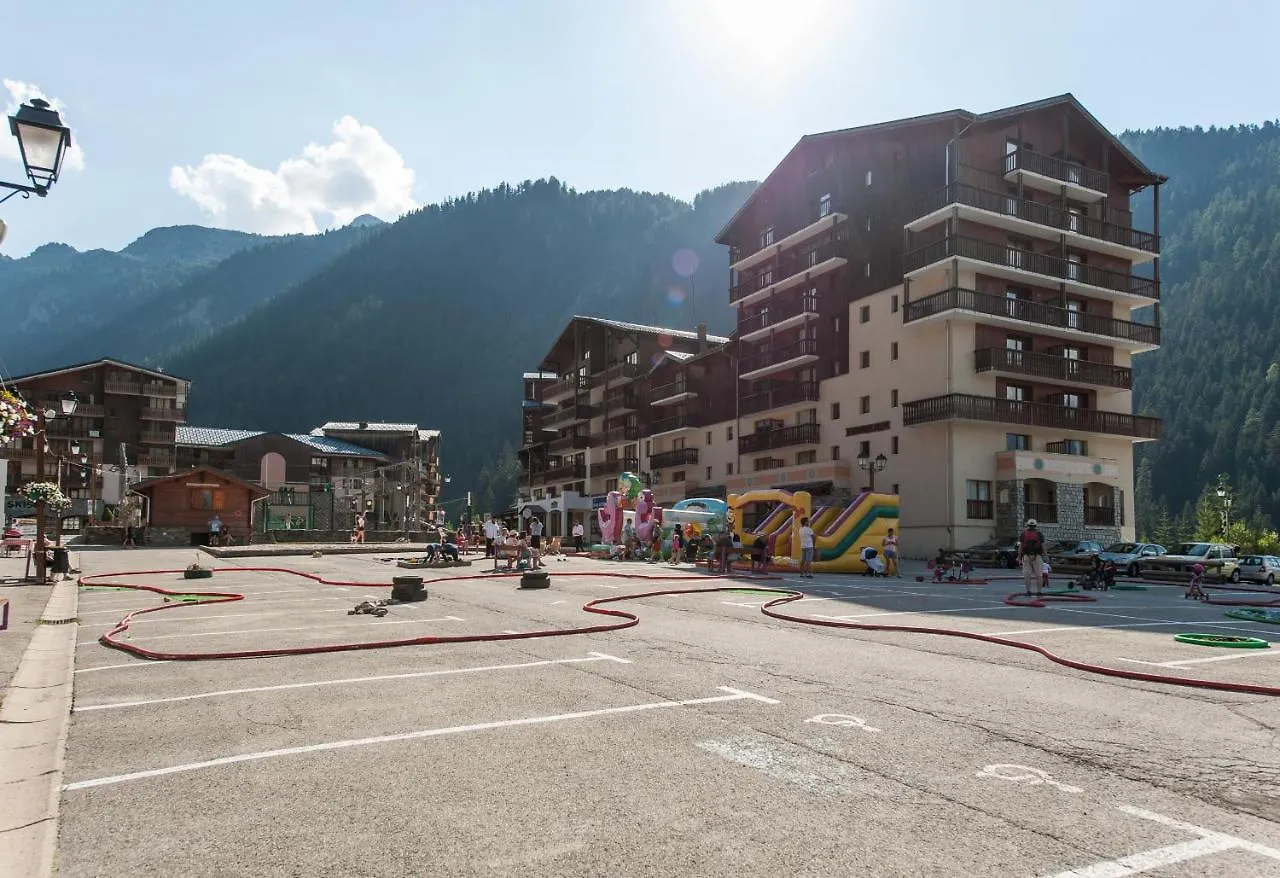 Chalets De Florence Foret & Famille Appartements By Alpvision Residences Valfrejus