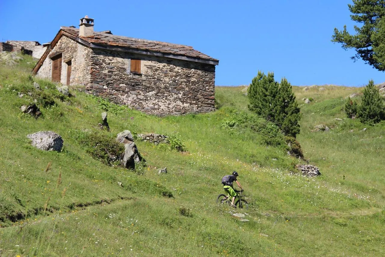 Apartment Chalets De Florence Foret & Famille Appartements By Alpvision Residences Valfrejus
